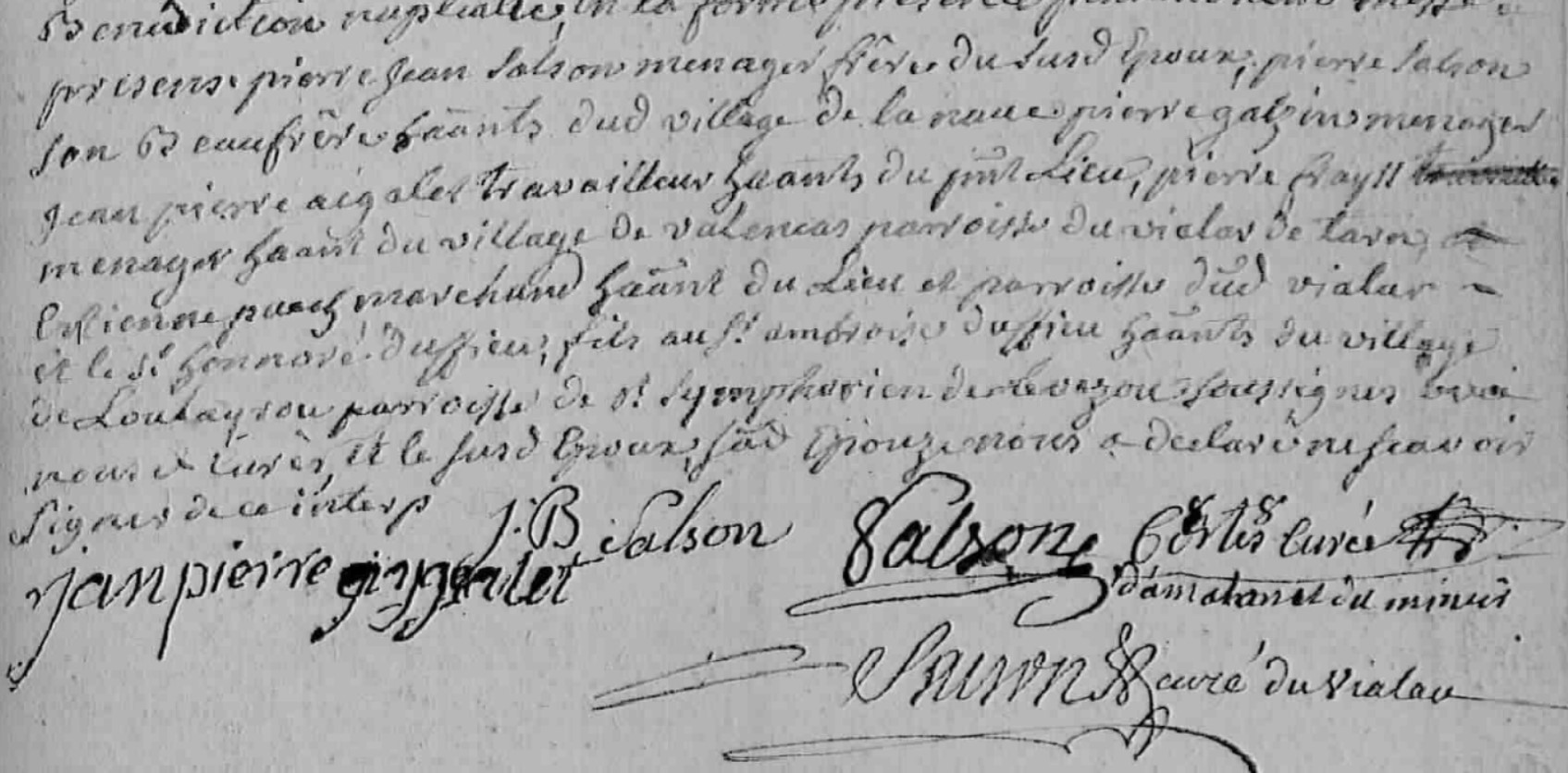 Mariage Salson Jean Baptiste - Salson Catherine 19_02_1787 -2.jpg
